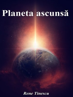 cover image of Planeta ascunsă